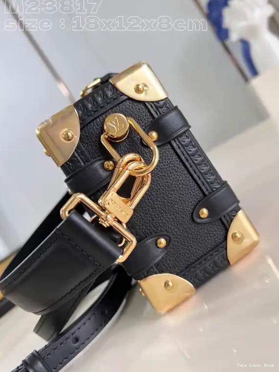 Repladies LOUIS Side Trunk PM-18*12.5*8CM VUITTON 0606